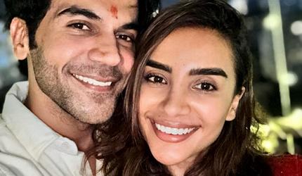 Patralekha-Rajkummar Are Expecting!
