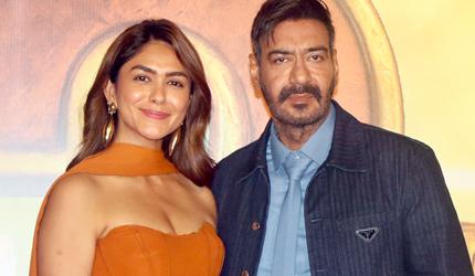What Ajay Devgn Finds 'Really Difficult' 
