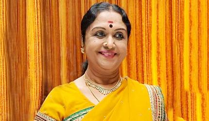Movie Legend B Saroja Devi Dies