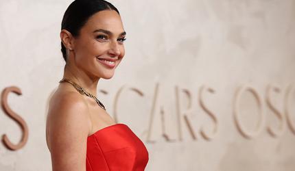 Oscars 2025: Gal Gadot Rules The Red Carpet