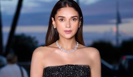 Diamonds Are Aditi's Best Friend