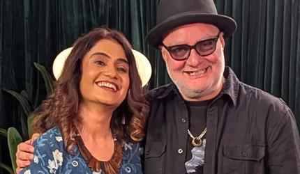 When Vinay Pathak Fell In Love With Amruta