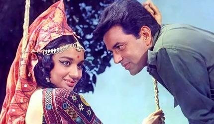 10 Brilliant Dharmendra Movies