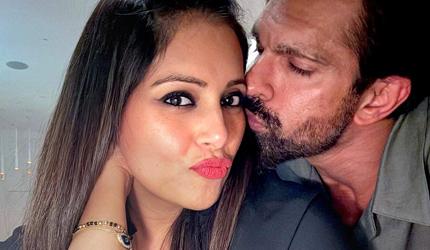 What's Bipasha Celebrating in Dubai?