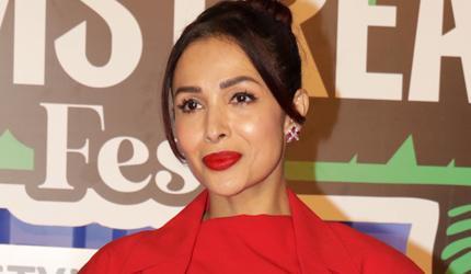 Like Malaika's Red Carpet Look?