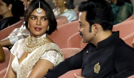 Varanasi: How Much Priyanka, Mahesh Babu Were Paid