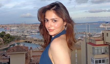 Aneet's Day Out In Paris