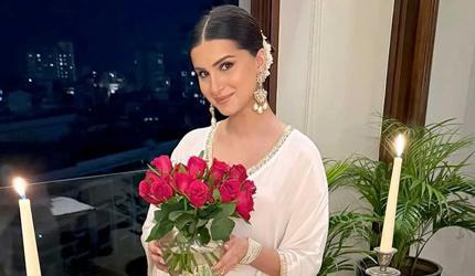 Inside Tara Sutaria's Mumbai Home