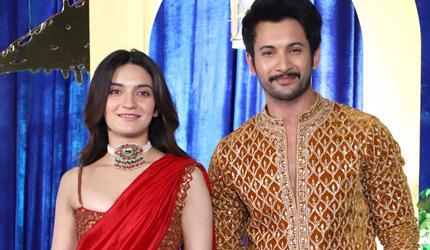 Jodi Alert! Pratibha Ranta, Rohit Saraf