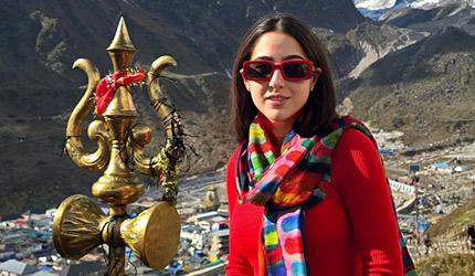 Sara's Spiritual Trip