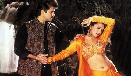 How Much Was Madhuri's Dhak Dhak Outfit Sold For?