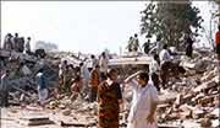 'Ninety per cent of Kutch is homeless'