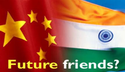 China & India: Future friends?