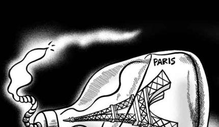 Uttam's Take: Is Paris Burning?