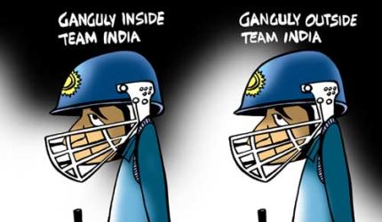 Uttam's Take: Ganguly In or Out?