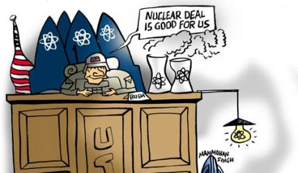 Uttam's Take: What N-deal means to US & India