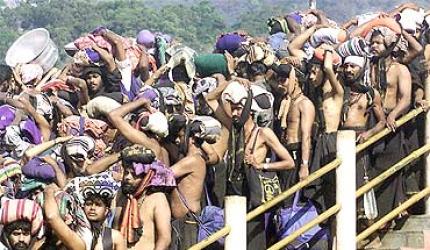 Kerala govt calls Sabarimala verdict 'historic'