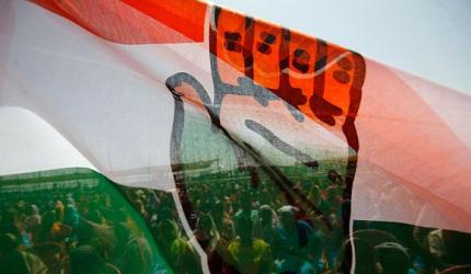 Denied poll ticket, Assam BJP minister joins Congress