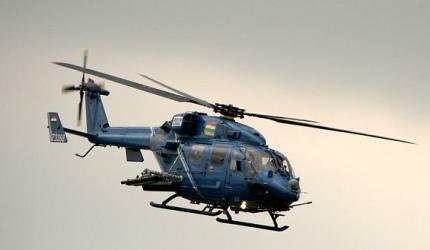 CBI books Brigadier in another helicopter scam