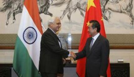 Chinese foreign minister to attend trilateral meeting in India