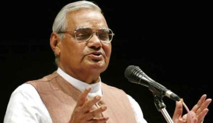 Vajpayee to be conferred Bharat Ratna on March 27