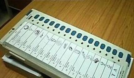 NOTA outperforms SP, AAP, NCP in 5 states polls