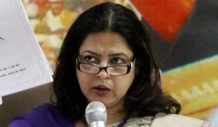 BJP's Meenakshi Lekhi sues Rahul over Rafale remarks