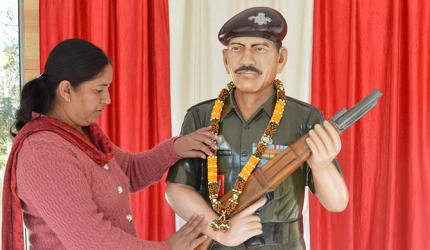 Two Vinitas and the 26/11 tragedy