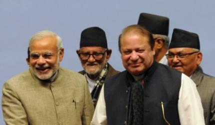 Pakistan seeks bigger SAARC to counter India's influence