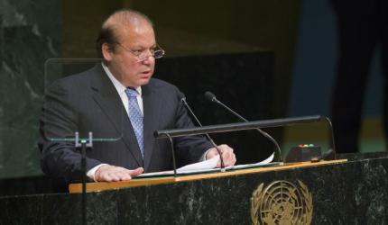 US lawmaker slams Sharif for praising Wani in UN address