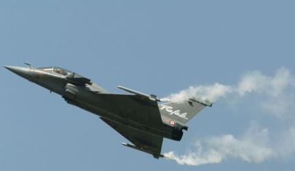 Suspense continues over Rafale fighter aircraft deal