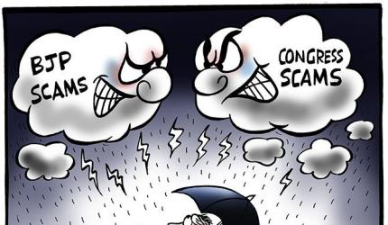 Uttam's Take: Washout in Parliament