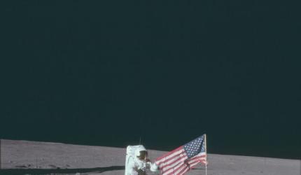 PHOTOS: Apollo moon missions like you've never seen them before