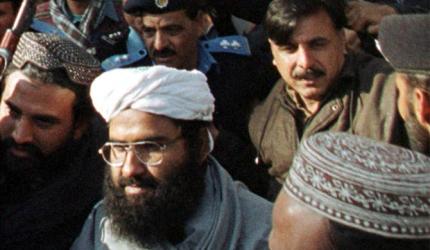 JeM chief Masood Azhar 'alive', says Pakistani media