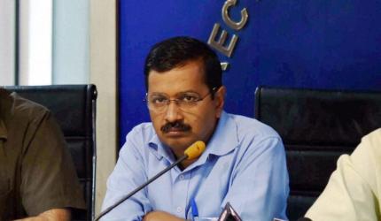 AAP will fight Lok Sabha polls on its own: Kejriwal