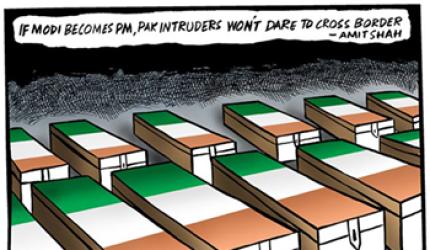 Uttam's Take: When will the coffins stop coming home?