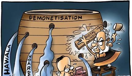 Revealed: How PM Planned Demonetisation