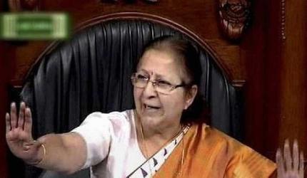 45 Lok Sabha MPs suspended in 2 days for disruptions