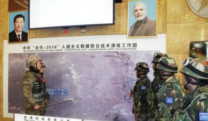 India's Sikkim action a betrayal: China