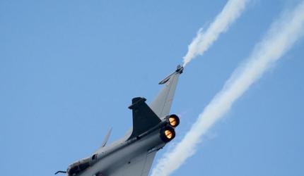 IAF won't share details on Rafale deal