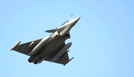 The Rafale fighter jet deal is nosediving!