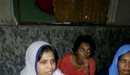 Trupti Desai offers prayers at Haji Ali; says Sabarimala next