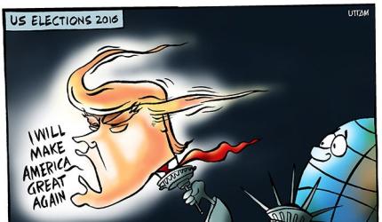 Uttam's Take: What will Trump make America?