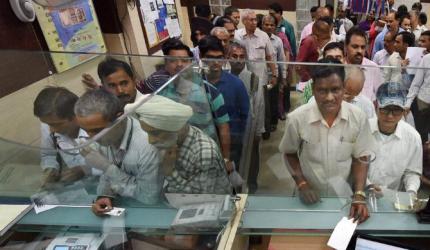 Panagariya blames bank officials for note ban going awry