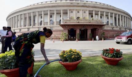 Parliament work washed out for 5th day over demonetisation