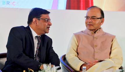 RBI-govt tussles are not new