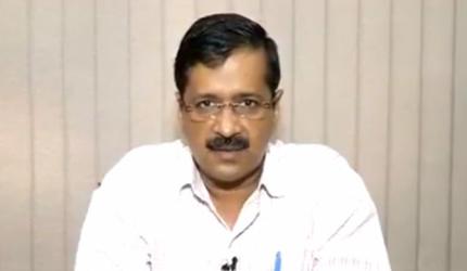 Salute PM Modi, says Kejriwal on army's surgical strike