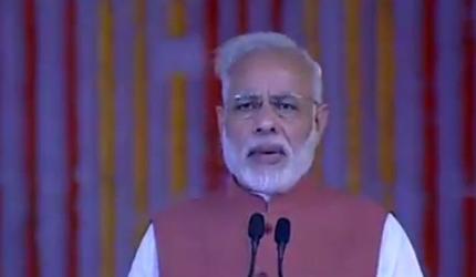 We celebrated Chhoti Diwali after surgical strikes: PM Modi