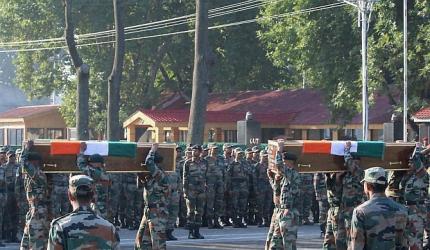 Uri attack: 1 more soldier succumbs, toll reaches 18