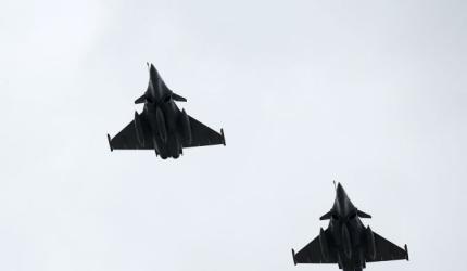 Rafale deal cleared, to be signed on Friday